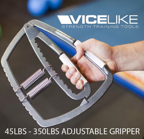 VICELIKE™ Adjustable Hand Grippers / Strength Grips VICELIKE Adjustable ...